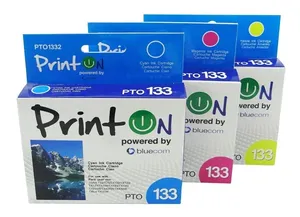 Cartucho de Tinta Printon Compatible con Epson Stylus